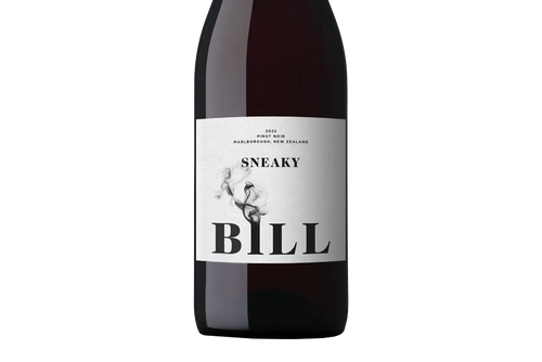 Sneaky Bill Marlborough Pinot Noir 2022 - Pinot Noir - Black Market