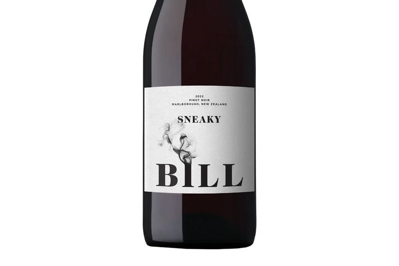 Sneaky Bill Marlborough Pinot Noir 2022 - Pinot Noir - Black Market