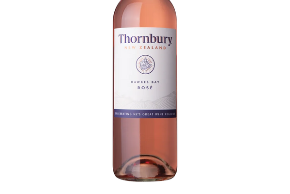 Thornbury Hawke’s Bay Rosé 2023 - Rosé - Black Market