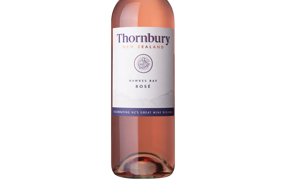 Thornbury Hawke’s Bay Rosé 2023 - Rosé - Black Market