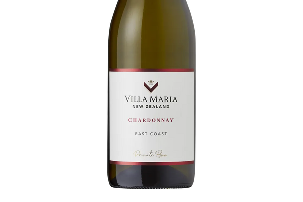 Villa Maria Private Bin East Coast Chardonnay 2024 - Chardonnay - Black Market