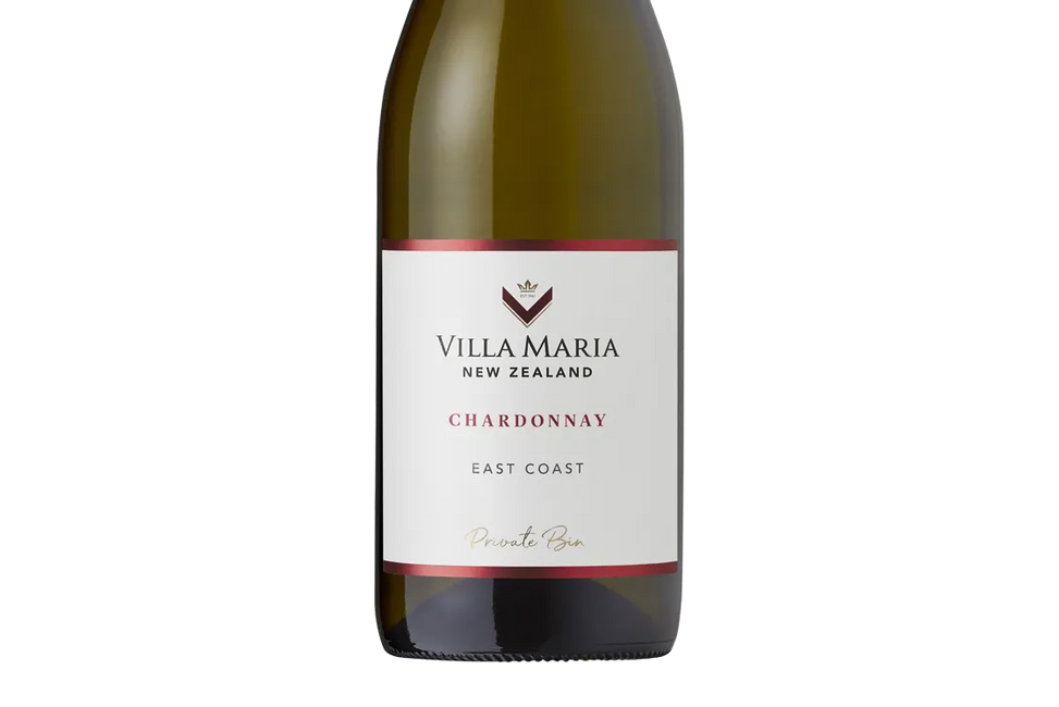 Villa Maria Private Bin East Coast Chardonnay 2024 - Chardonnay - Black Market