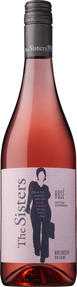 The Sisters Marlborough Pinot Rosé 2023 - Rosé - Black Market