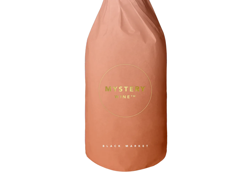 Mystery Prosecco Rosé DOC NV (Italy) - Rosé - Black Market