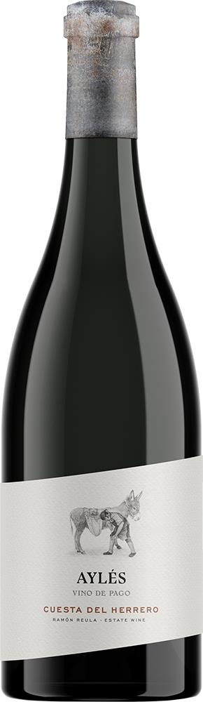 Pago Aylés Cuesta Del Herrero 2021 (Spain) - Red Blend - Black Market