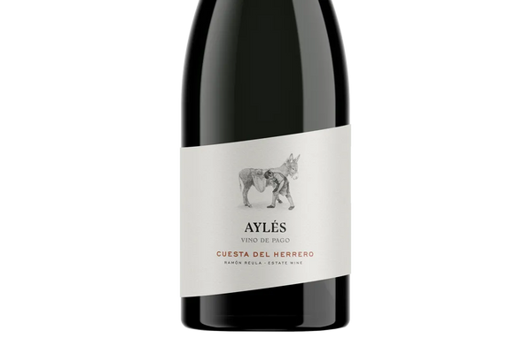 Pago Aylés Cuesta Del Herrero 2021 (Spain) - Red Blend - Black Market