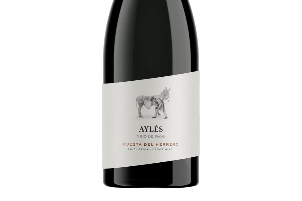Pago Aylés Cuesta Del Herrero 2021 (Spain) - Red Blend - Black Market