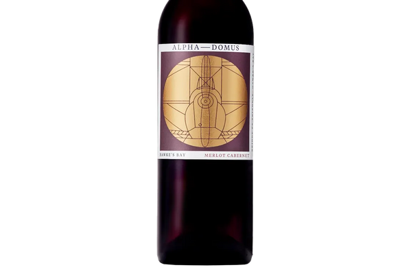 Alpha Domus Collection Hawke's Bay Merlot Cabernet 2019 - Merlot - Black Market
