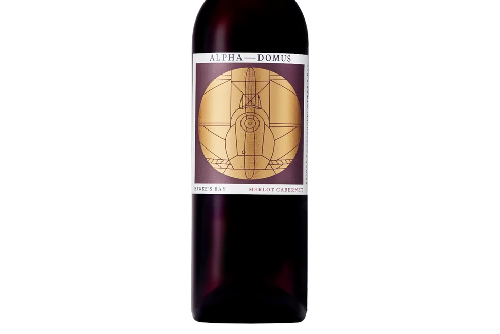Alpha Domus Collection Hawke's Bay Merlot Cabernet 2019 - Merlot - Black Market