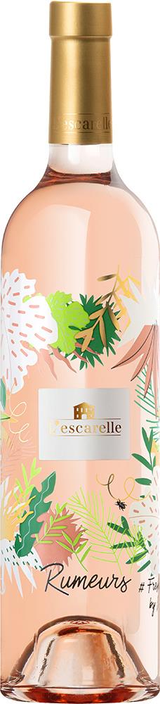 L’Escarelle Rumeurs Méditerrannée IGP Rosé NV (France) - Rosé - Black Market