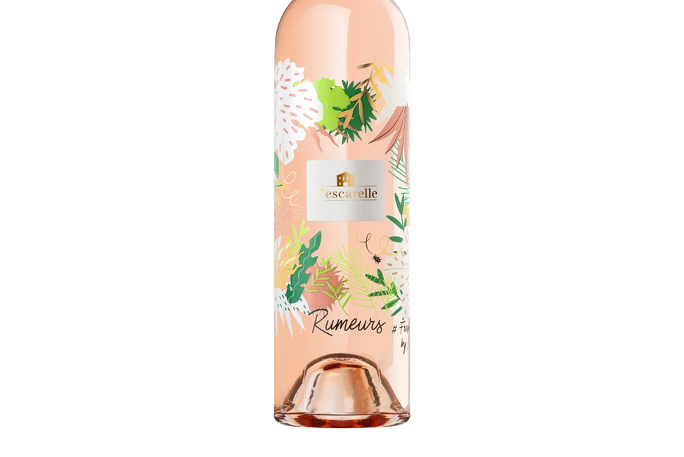 L’Escarelle Rumeurs Méditerrannée IGP Rosé NV (France) - Rosé - Black Market