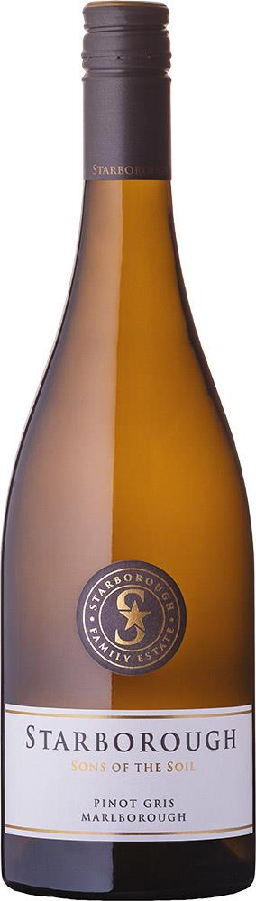 Starborough Family Estate Marlborough Pinot Gris 2023 - Pinot Gris - Black Market