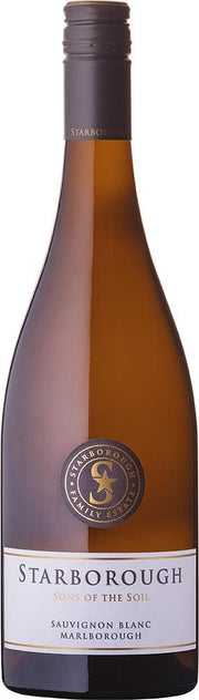 Starborough Family Estate Marlborough Sauvignon Blanc 2023 - Sauvignon Blanc - Black Market
