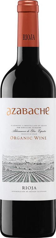 Azabache Organic Rioja 2020 (Spain) - Rioja - Black Market