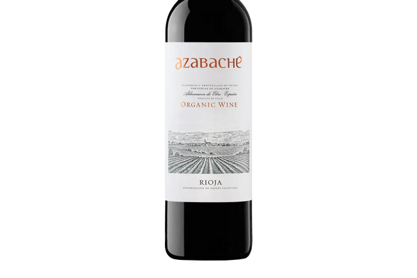 Azabache Organic Rioja 2020 (Spain) - Rioja - Black Market