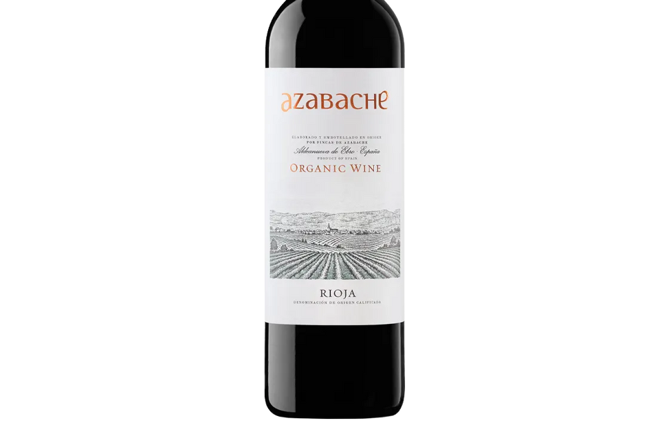 Azabache Organic Rioja 2020 (Spain) - Rioja - Black Market