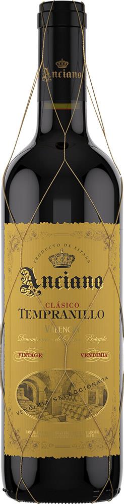Anciano Tempranillo Valencia Clasico 2020 (Spain) - Tempranillo - Black Market