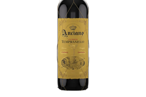 Anciano Tempranillo Valencia Clasico 2020 (Spain) - Tempranillo - Black Market