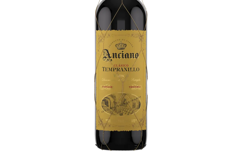 Anciano Tempranillo Valencia Clasico 2020 (Spain) - Tempranillo - Black Market