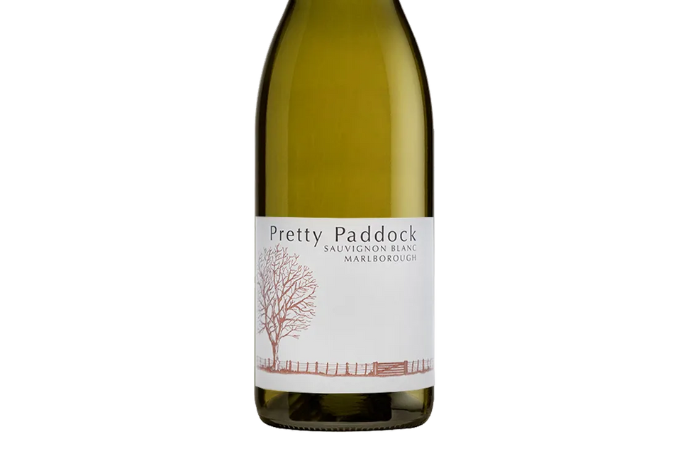 Pretty Paddock Marlborough Sauvignon Blanc 2023 – Black Market