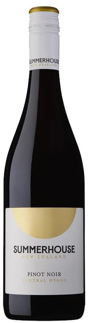 Summerhouse Central Otago Pinot Noir 2024 - Pinot Noir - Black Market