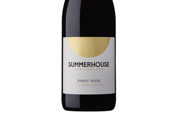 Summerhouse Central Otago Pinot Noir 2024 - Pinot Noir - Black Market