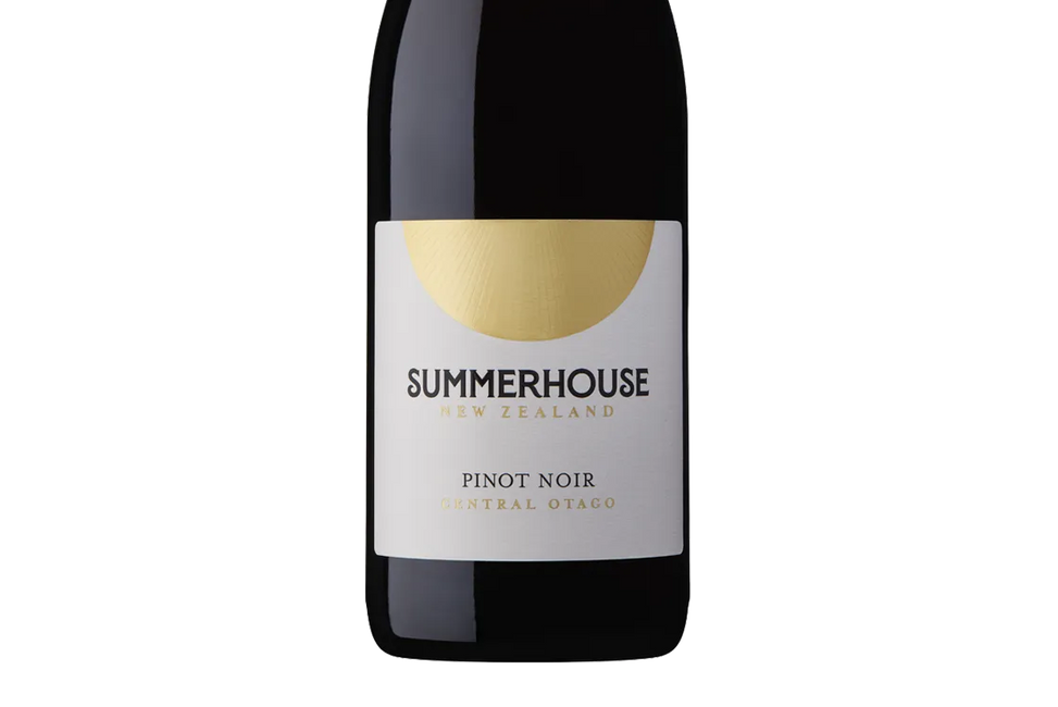 Summerhouse Central Otago Pinot Noir 2024 - Pinot Noir - Black Market