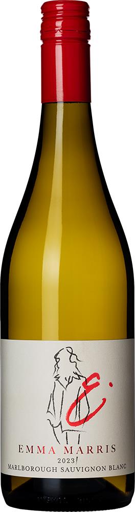 Emma Marris Marlborough Sauvignon Blanc 2023 - Sauvignon Blanc - Black Market