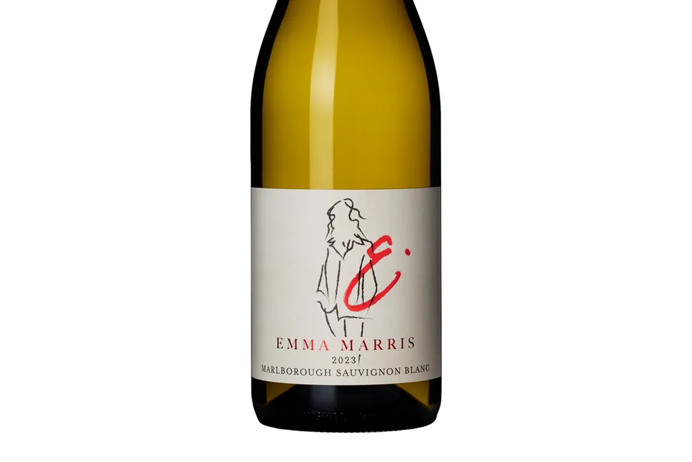 Emma Marris Marlborough Sauvignon Blanc 2023 - Sauvignon Blanc - Black Market