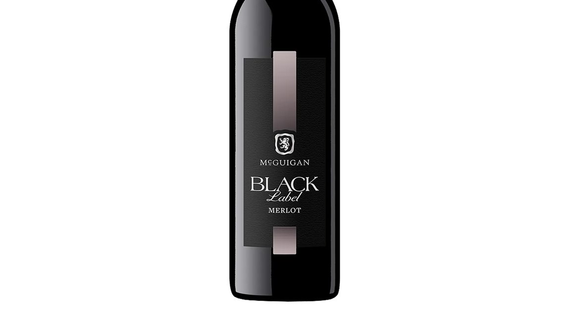 McGuigan Black Label Merlot 2022 (Australia) - Merlot - Black Market