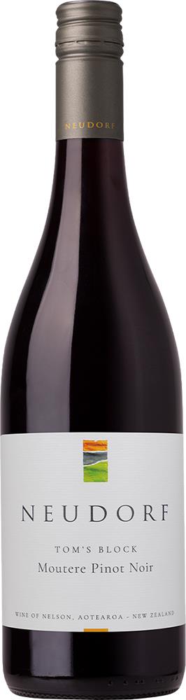 Neudorf Tom's Block Moutere Pinot Noir 2023 - Pinot Noir - Black Market