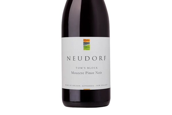 Neudorf Tom's Block Moutere Pinot Noir 2023 - Pinot Noir - Black Market