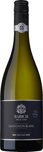Babich Black Label Marlborough Sauvignon Blanc 2024 - Sauvignon Blanc - Black Market