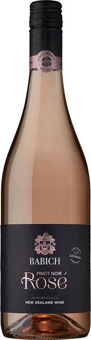 Babich Marlborough Pinot Noir Rosé 2024 - Rosé - Black Market