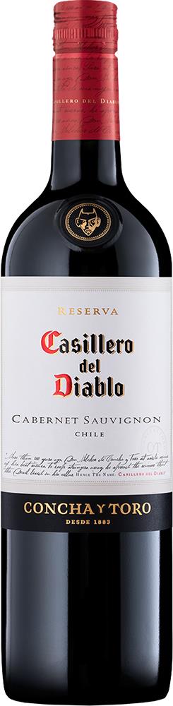 Concha y Toro Casillero del Diablo Cabernet Sauvignon 2021 (Chile) - Cabernet Sauvignon - Black Market