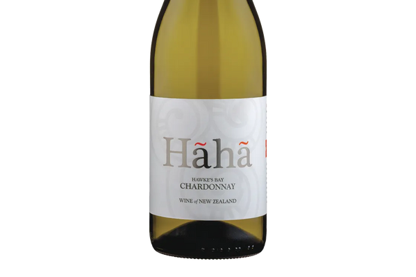 Hãhã Hawke's Bay Chardonnay 2024 - Chardonnay - Black Market