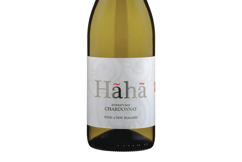 Hãhã Hawke's Bay Chardonnay 2024 - Chardonnay - Black Market