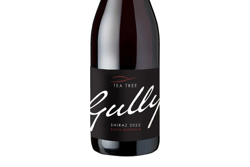 Tea Tree Gully South Australia Shiraz 2022 (Australia) - Shiraz - Black Market