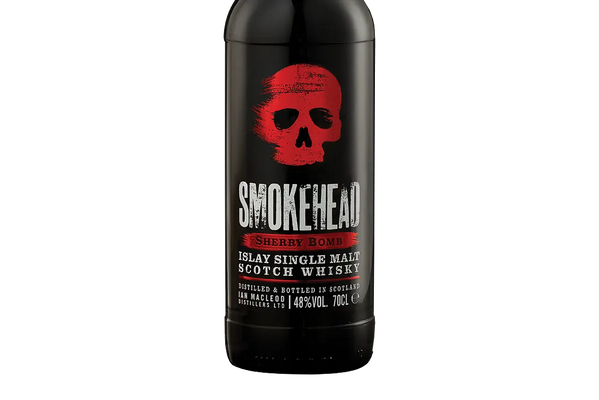 Smokehead Islay Single Malt Whisky Sherry Bomb (700ml) - Whisky - Black Market