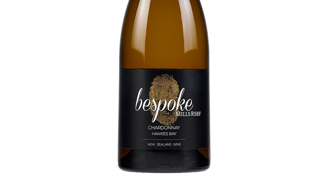 Mills Reef Bespoke Hawke's Bay Chardonnay 2021 - Chardonnay - Black Market