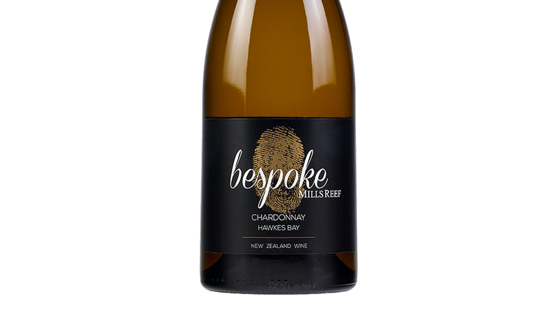 Mills Reef Bespoke Hawke's Bay Chardonnay 2021 - Chardonnay - Black Market
