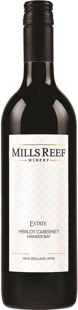 Mills Reef Estate Hawke's Bay Merlot Cabernet 2021 - Merlot - Black Market