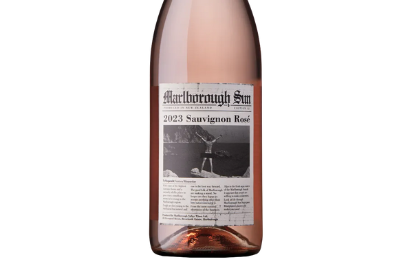 Marlborough Sun Sauvignon Rosé 2023 - Rosé - Black Market