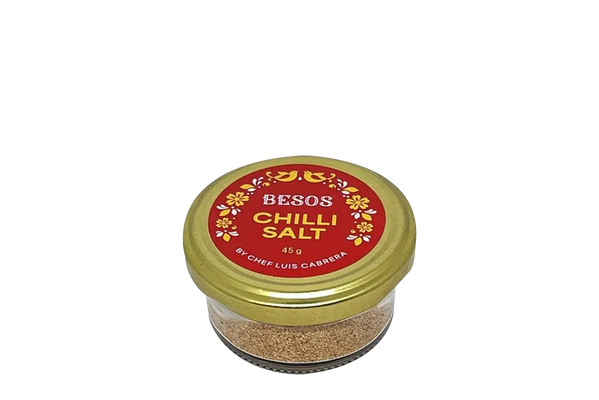 Besos Margarita Clásica Chilli Salt (45g) - - Black Market