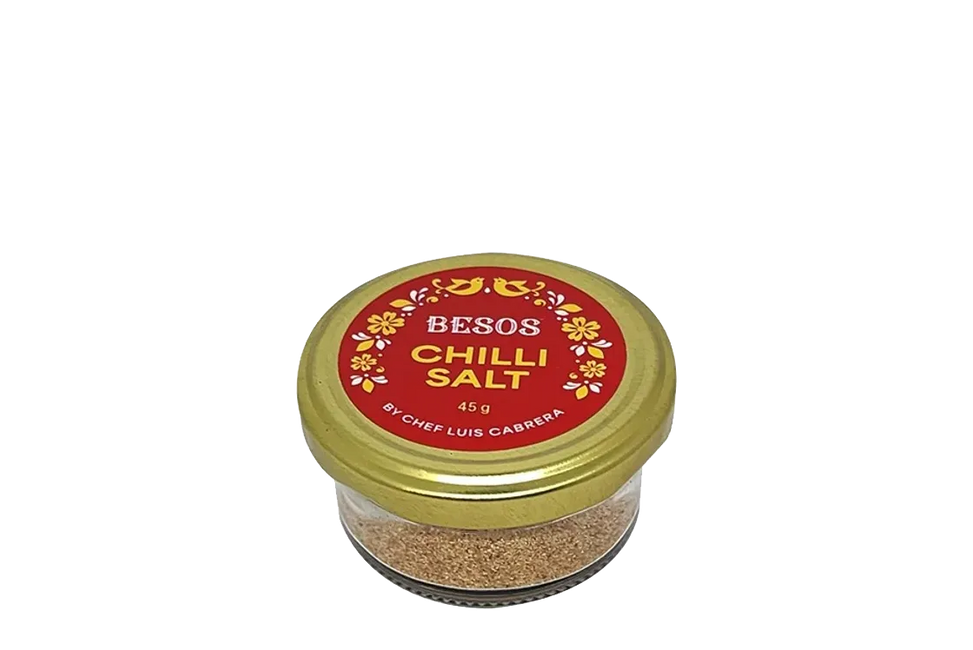 Besos Margarita Clásica Chilli Salt (45g) - - Black Market