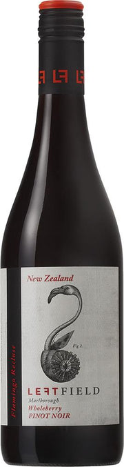 Leftfield Wholeberry Marlborough Pinot Noir 2022 - Pinot Noir - Black Market