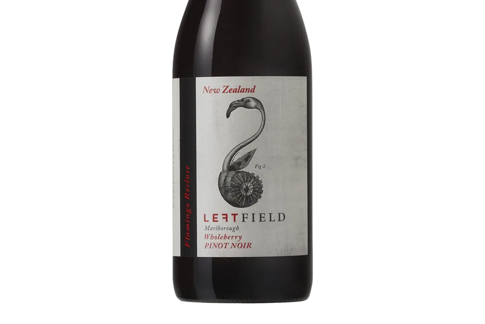 Leftfield Wholeberry Marlborough Pinot Noir 2022 - Pinot Noir - Black Market