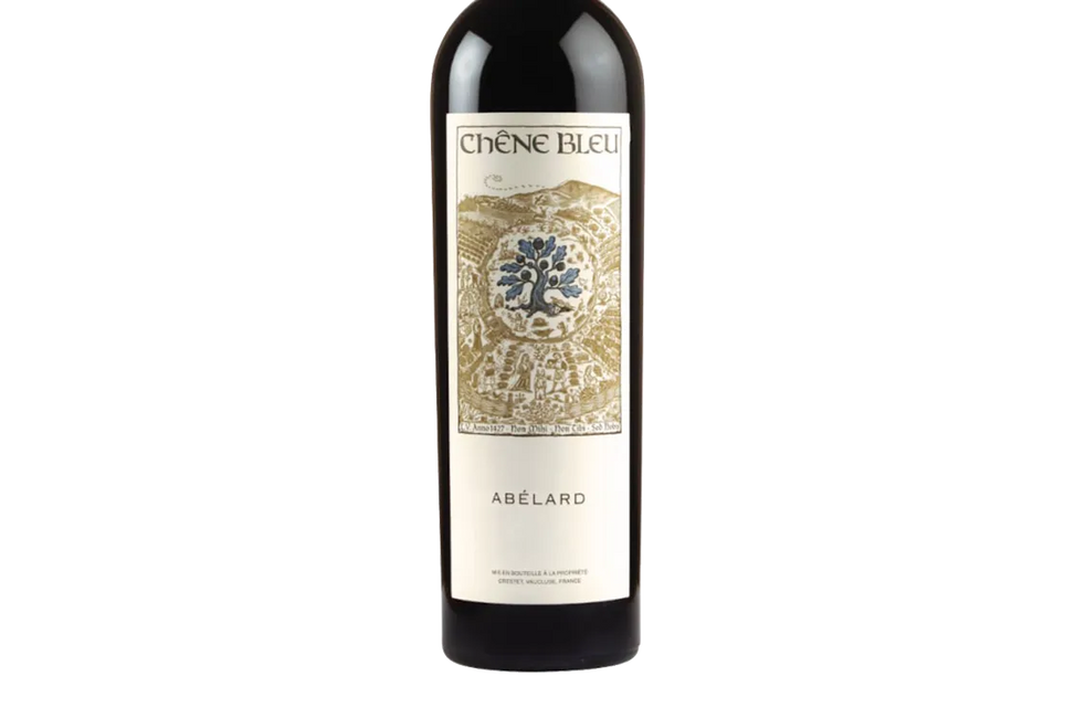 Chêne Bleu Abélard 2013 (France) - Grenache - Black Market