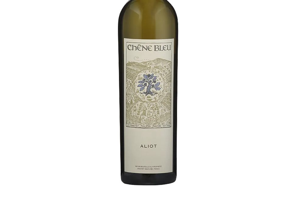 Chêne Bleu Aliot 2017 (France) - - Black Market