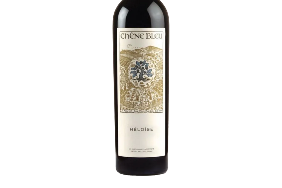 Chêne Bleu Héloïse 2015 (France) - - Black Market